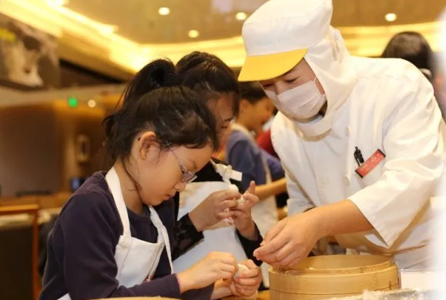 鼎泰丰 | 邀你六一集赞赢礼品